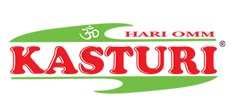 Kasturi Food Products logo — India's clean-label superfood brand